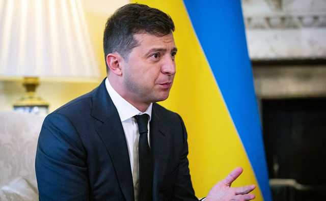 Зеленский просит Раду принять антикоррупционную стратегию, основанную на 5 принципах