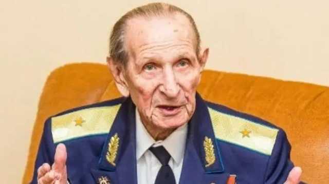 В Харькове умер последний Герой Советского Союза