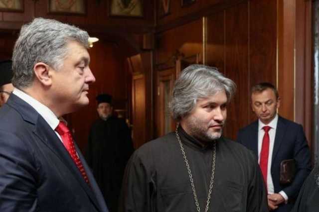 Полтавский священник оскандалился из-за поста об абортах, его отстранили