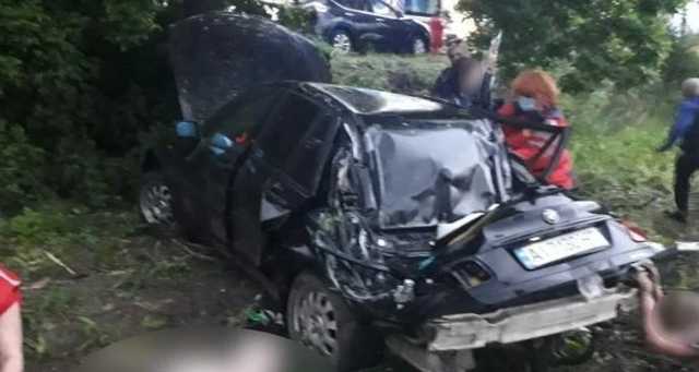 Под Киевом в свой день рождения погиб 12-летний мальчик