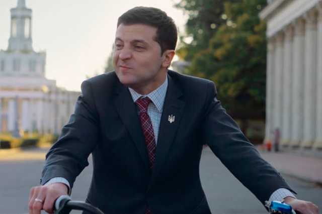 Российский телеканал 11 часов подряд показывал сериалы компании Зеленского