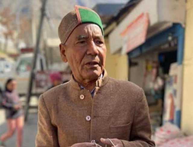 Умер мужчина, превративший пустыню в Индии в оазис: вот почему он стал легендой