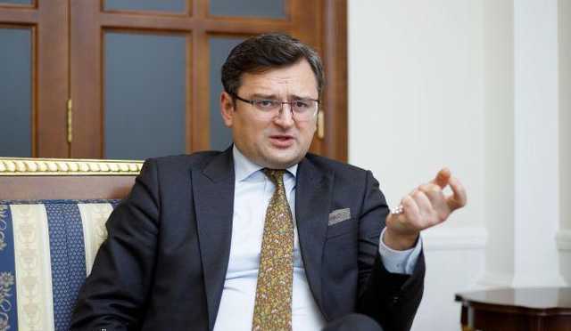 Кулеба в Германии: "Северный поток-2" раскалывает союзников