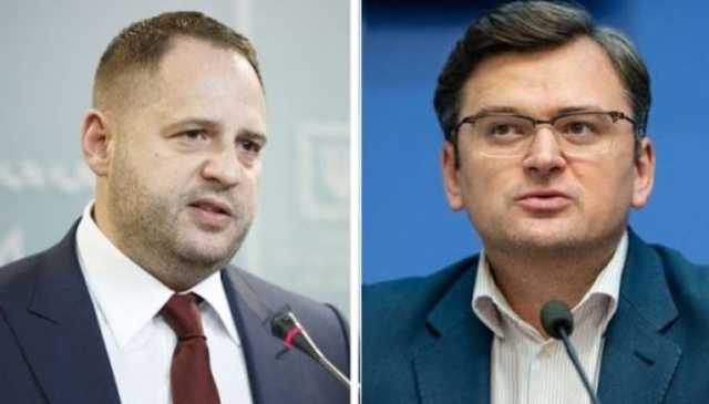 Кулеба о разговоре Ермака с Джулиани: "Он все правильно сделал"