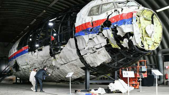Следствие по MH17 отклонило показания о пуске ракеты из зоны ВСУ