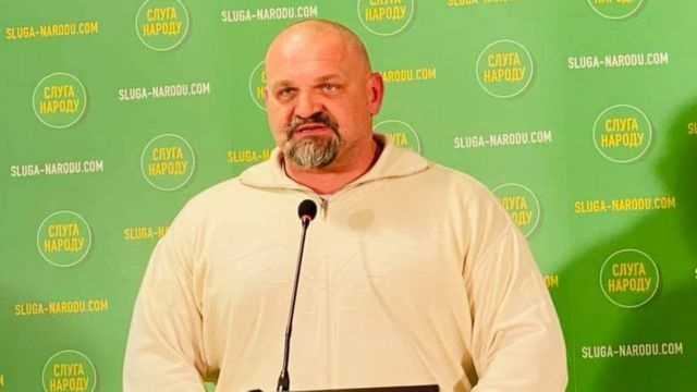 Вирастюка зарегистрировали народным депутатом