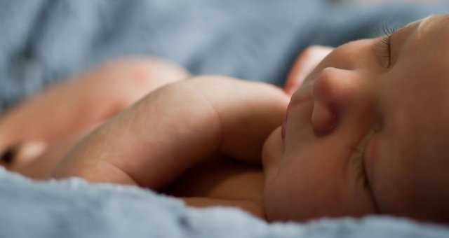 В Ровенской области двухмесячный ребенок умер во время сна