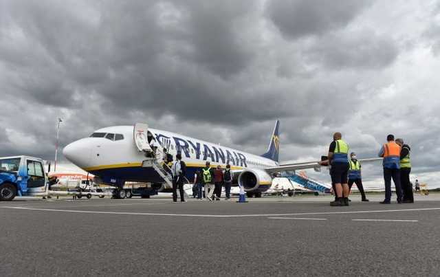           Ryanair  