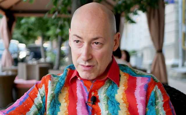 Яйца Гордона в шоколаде: ведущий бросает вызов Порошенко