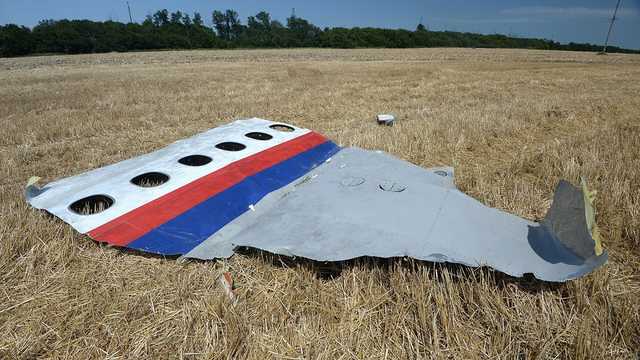На суде по MH17 показали маршрут «Бука», сбившего Boeing MH17