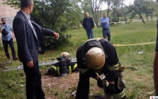 Задержан вероятный убийца 8-летнего мальчика, найденного в коллекторе на Днепропетровщине