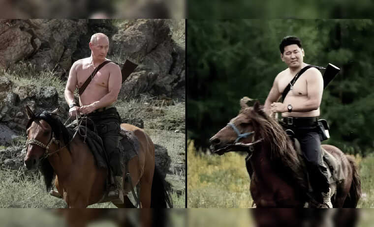 "Коспліючий" Путіна кандидат у президенти Монголії переміг на виборах