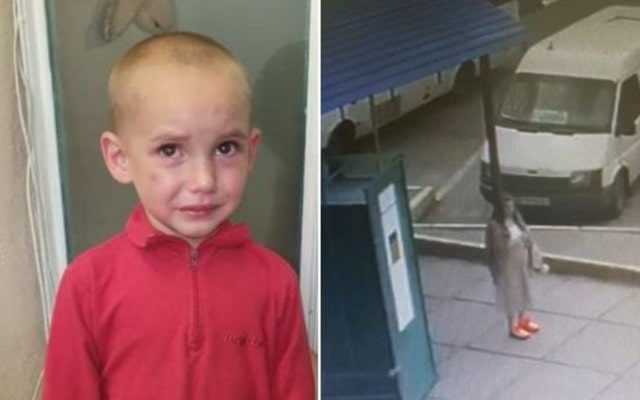 В Херсоне беременная женщина оставила на вокзале 3-летнего мальчика и уехала