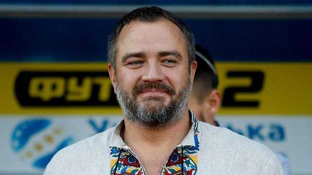 Павелко прокомментировал запрет слогана "Героям слава!" и рассказал о переговорах с УЕФА