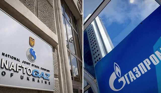 Стали известны подробности нового иска к "Газпрому"