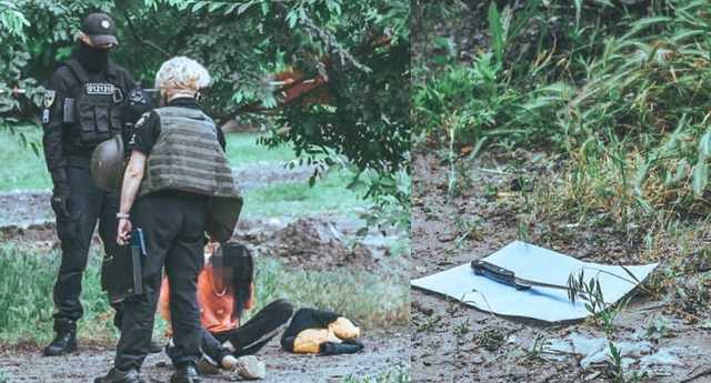 В Северодонецке женщина дважды ударила участкового ножом