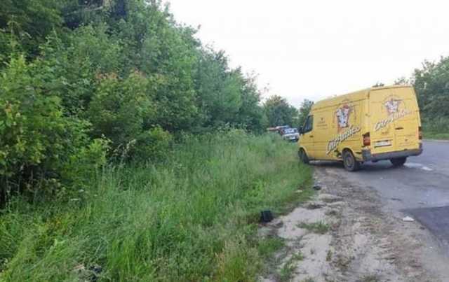 На Тернопільщині 13-річний школяр на смерть розбився на мотоциклі