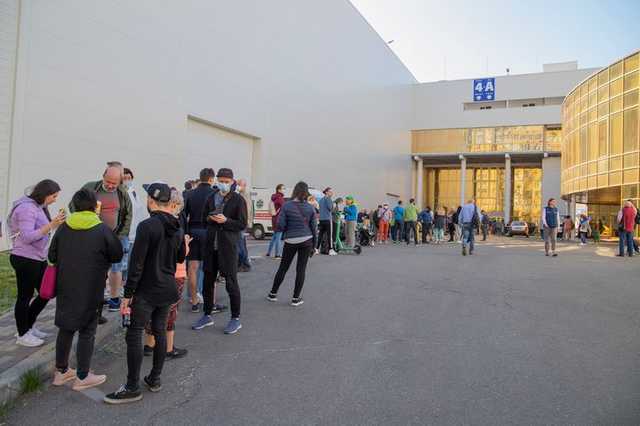 Как получить прививку от COVID-19 в Киеве без очереди: пошаговая инструкция