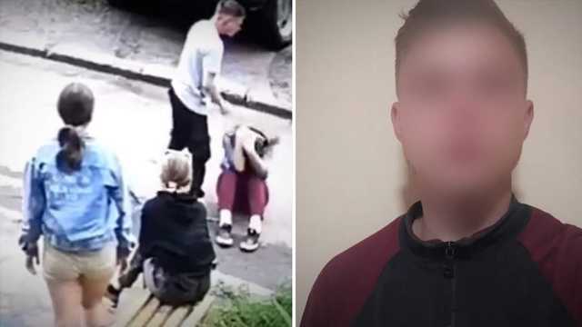 Прошу прощения перед народом Украины: обидчик девушки из Харькова записал обращение