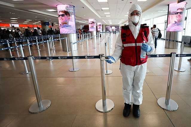 В Москве продолжается стремительный рост числа заражений коронавирусом