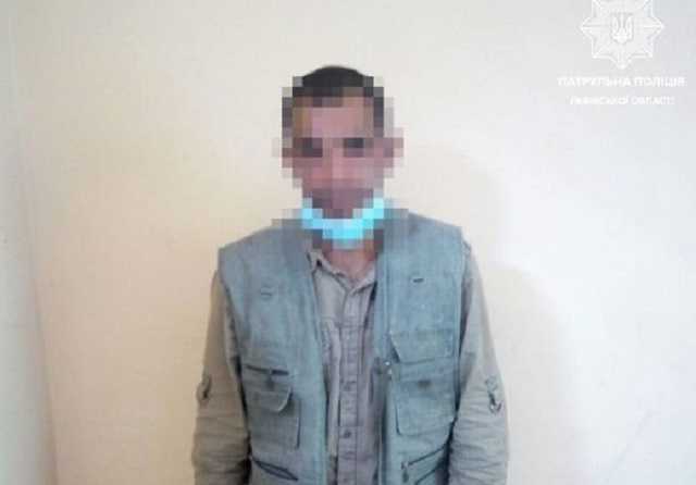 У Львові випадково затримали злочинця, який перебував у розшуку