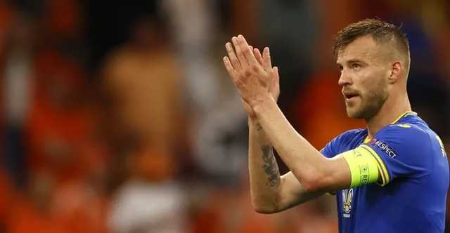 Ярмоленко обратился к украинцам после поражения от Нидерландов на старте Евро-2020