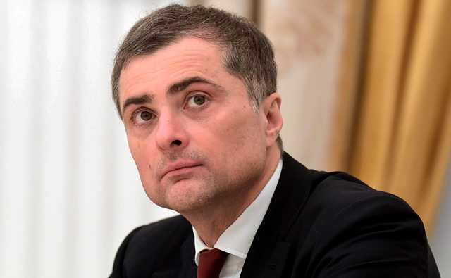 Сурков заявил, что многократно был на оккупированном Донбассе