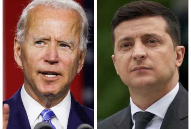 Зеленский хочет услышать от Байдена четкое "да" или "нет" о ПДЧ