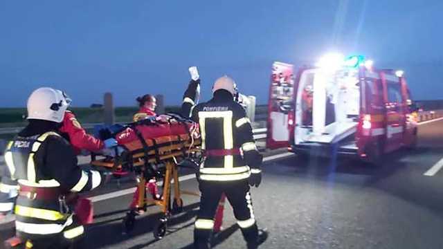 Авария автобуса с украинцами в Румынии: число погибших возросло