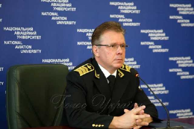 Экс-ректора НАУ Исаенко, находящегося в розыске МВД, нашли