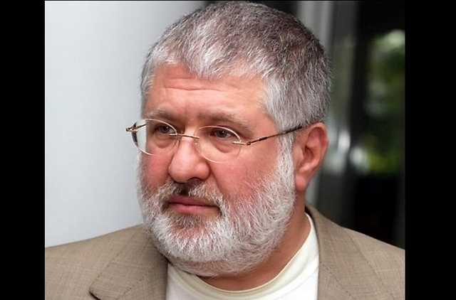 У Коломойского большая стирка