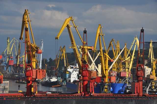 Who is bankrupting the Odesa Sea Commercial Port