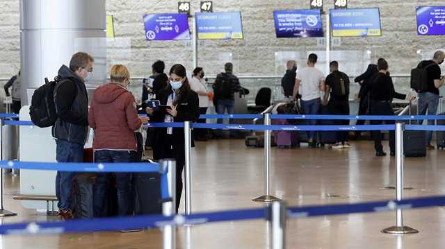 Израиль открыл свои границы для граждан Украины