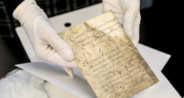 Швеция впервые за 300 лет передаст Украине оригинал Конституции Пилипа Орлика
