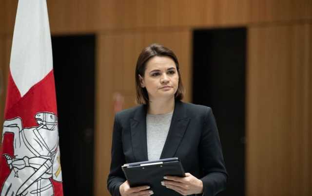 В Беларуси заявили, что Тихановская до сих пор в межгосударственном розыске