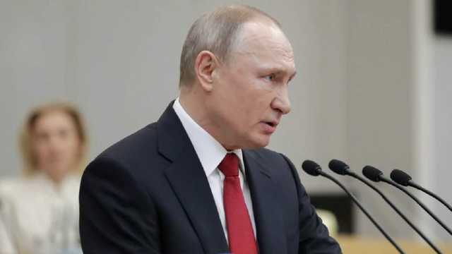 Пресс-конференция Путина после встречи с Байденом