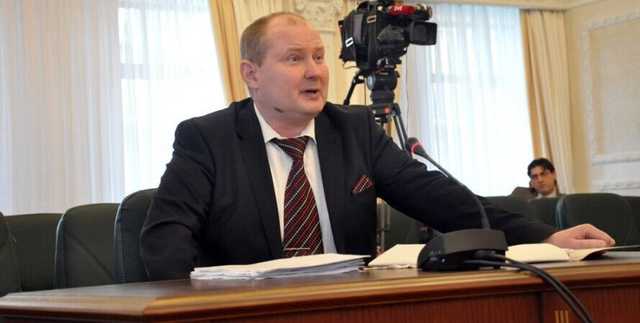 Чаус заявил, что Сытника вывозили в лес