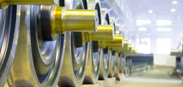 "Интерпайп" выиграл тендер и поставит УЗ колеса по 31 тысяче за штуку