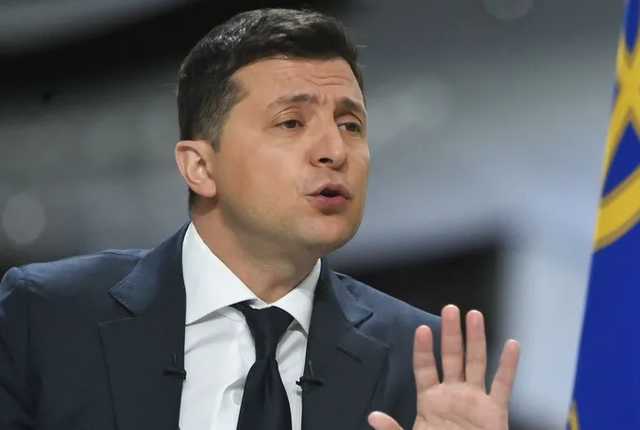 Зеленский заявил, что Украина хочет получить за запуск "Северного потока-2"