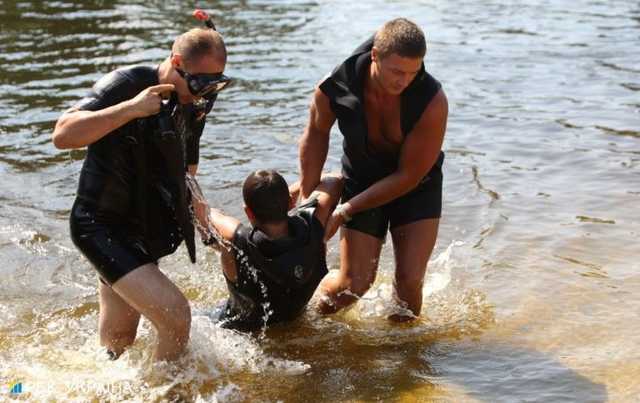 В Україні від початку року потонуло понад 50 людей, з них 14 дітей