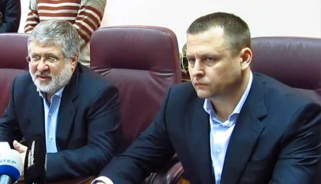 Филатов заявил, что Коломойскому ехать некуда, а миньоны олигарха затаились