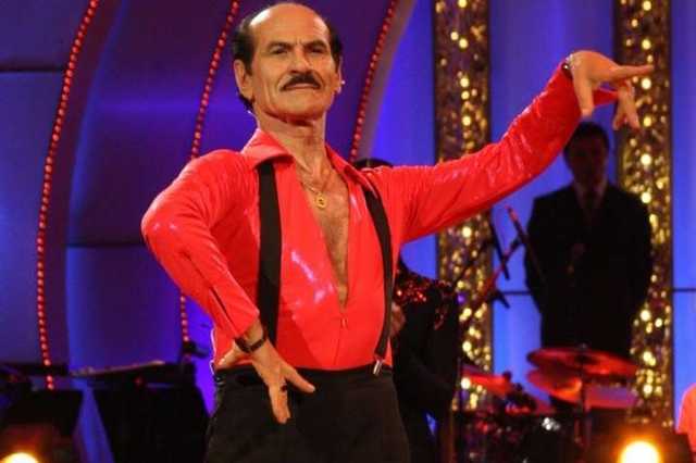 Похороны Григория Чапкиса: в Киеве прощаются со знаменитым хореографом