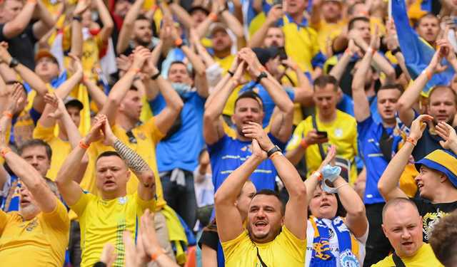 Колосков про украинских фанатов: просто подонки какие-то