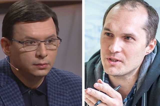 По факту угроз Мураева Бутусову начато уголовное производство, - замглавы Нацполиции Цуцкиридзе