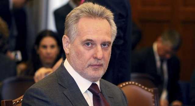 СНБО ввел санкции против олигарха Дмитрия Фирташа