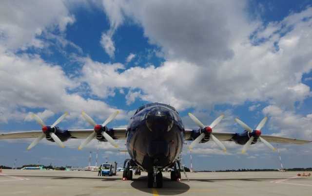 В аеропорту “Бориспіль” блокували нелегальний вивіз авіаційного обладнання
