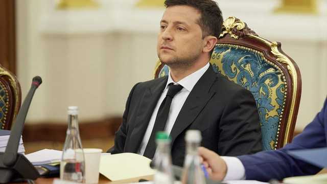 Наводим порядок, – Зеленский о результатах заседания СНБО
