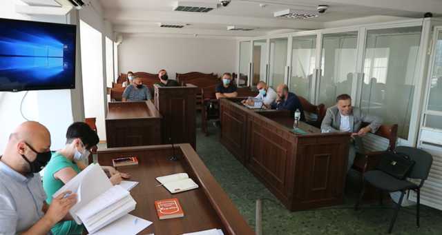 Дело “бриллиантовых прокуроров” начали рассматривать повторно