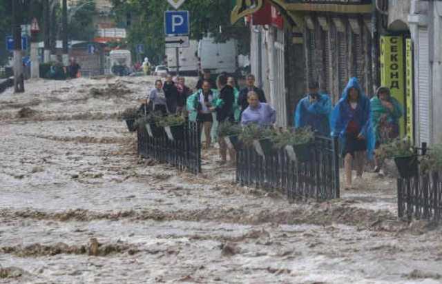 За руйнівні наслідки негоди у Криму відповідальна окупаційна влада