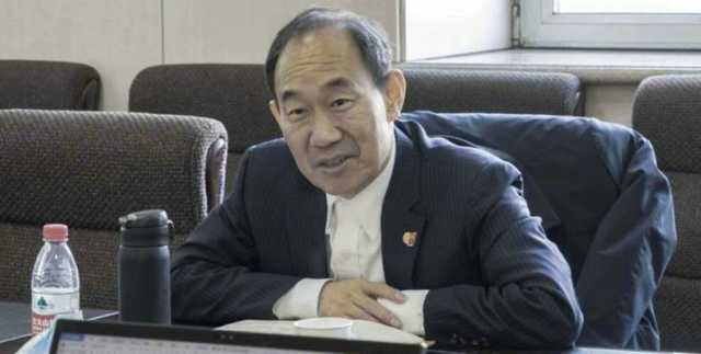 Известный китайский ученый-ядерщик разбился, выпав из окна университета